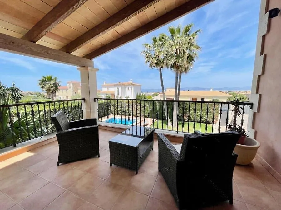 Villa La Mallorquina 루크마호르