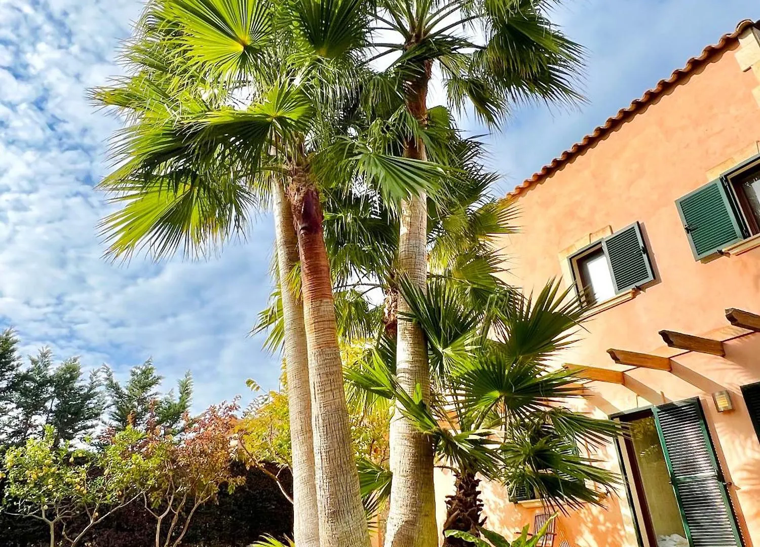Villa La Mallorquina 루크마호르