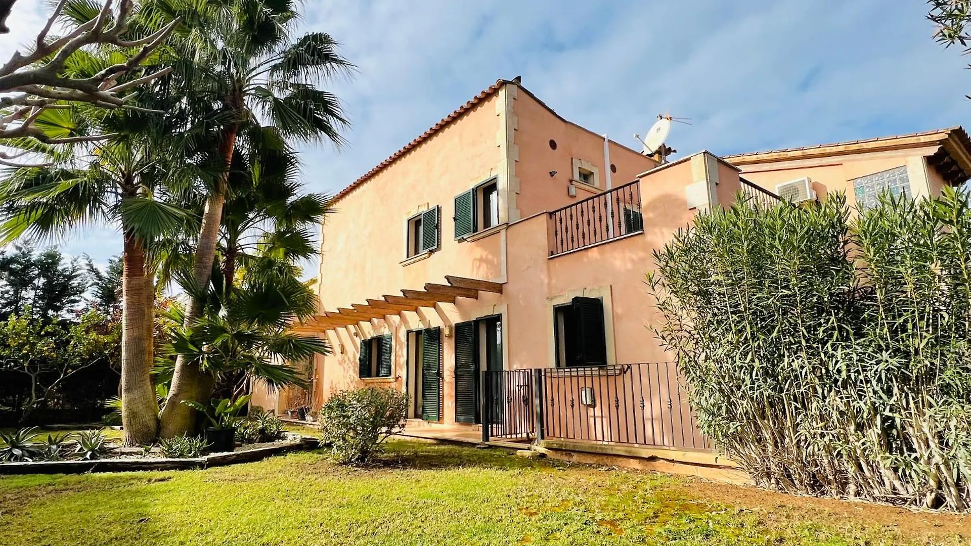 Villa La Mallorquina 루크마호르 스페인